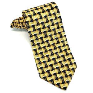 J.Z. Richards for Parisian Men's Hand Crafted 100% Silk Tie Necktie L: 60" W: 4"